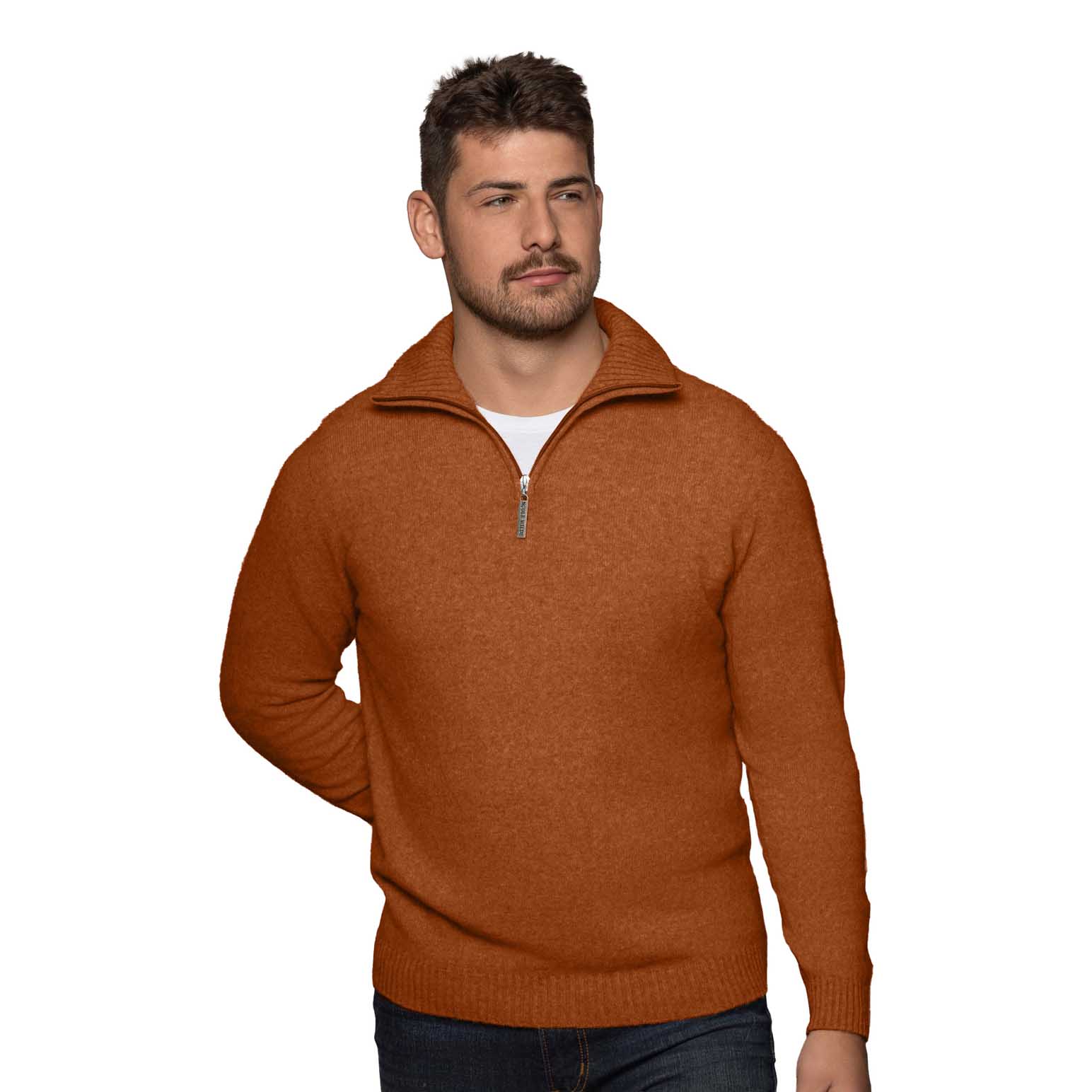 Noble Wilde Zip Jersey